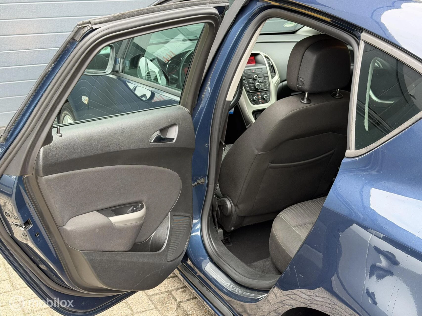 Hoofdafbeelding Opel Astra
