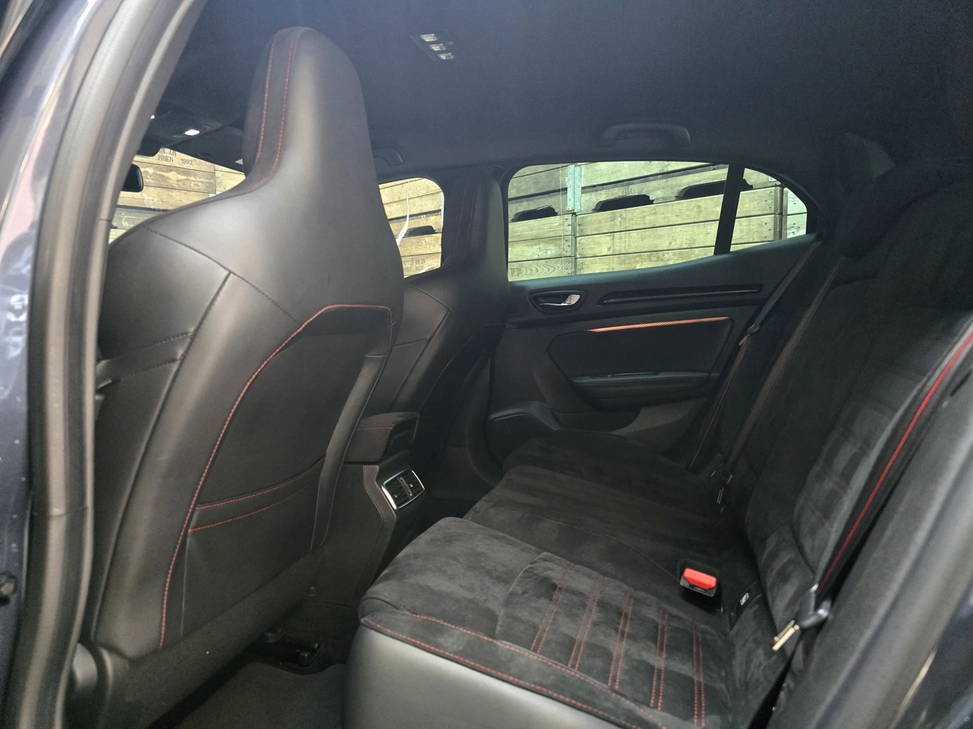 Hoofdafbeelding Renault Mégane