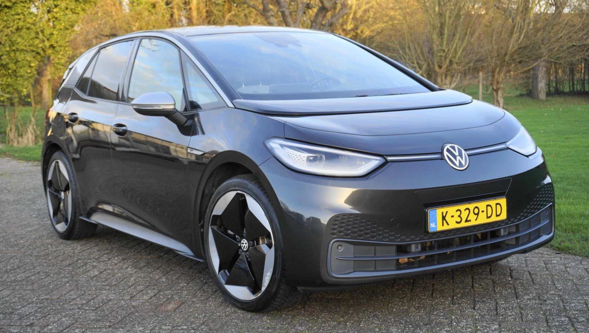 Hoofdafbeelding Volkswagen ID.3