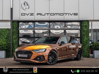 Audi A4 Avant RS4 2.9 TFSI 450PK Quattro | RS Dynamic | B&O Sound | Sport Uitlaat | Black Optik | BTW