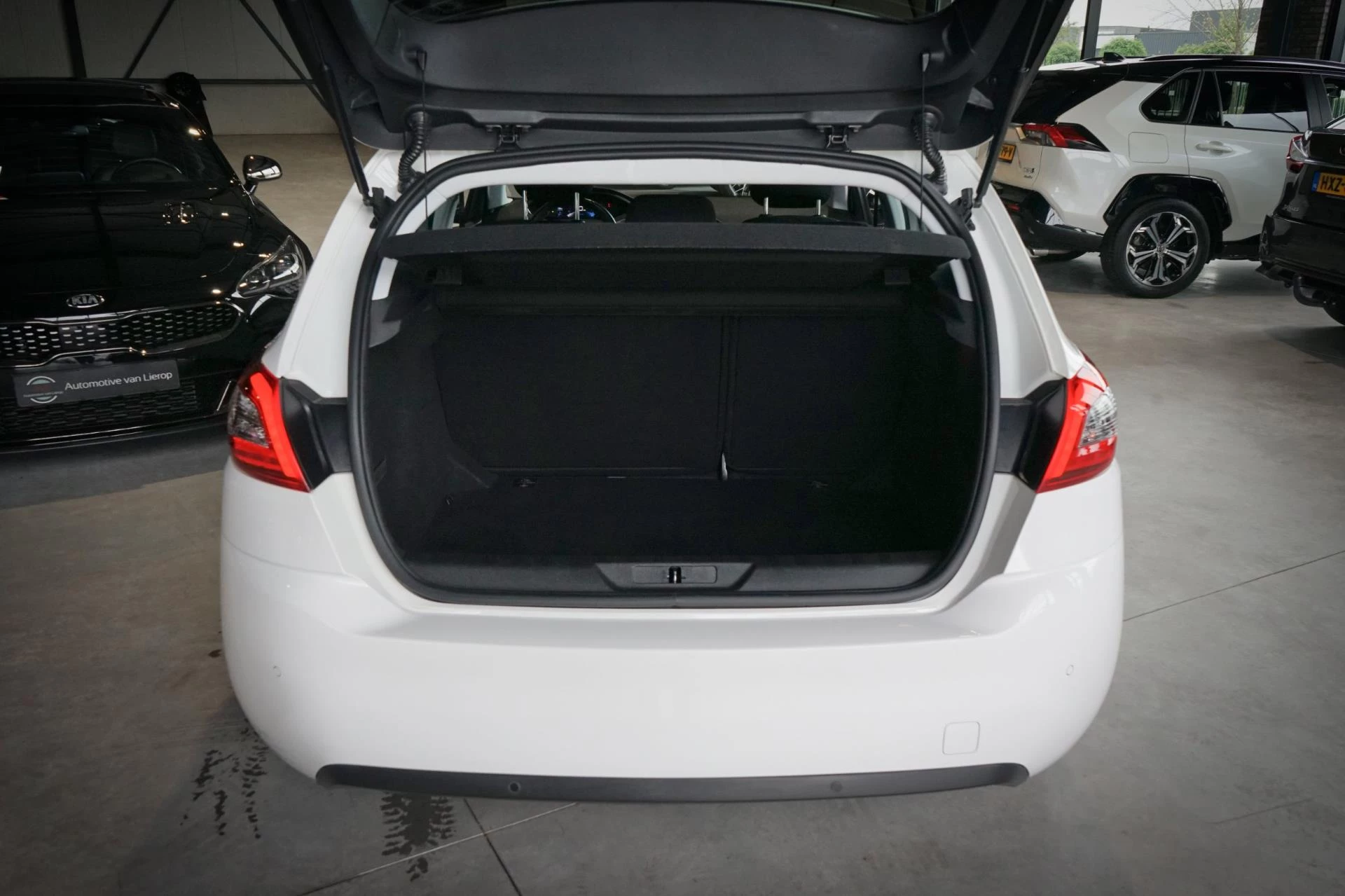 Hoofdafbeelding Peugeot 308