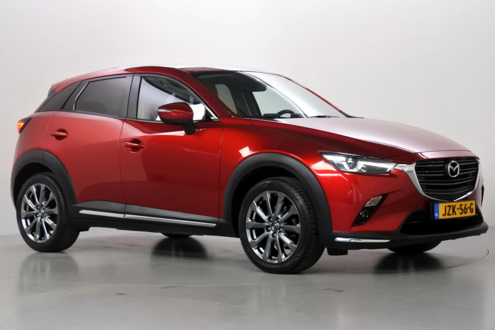 Hoofdafbeelding Mazda CX-3