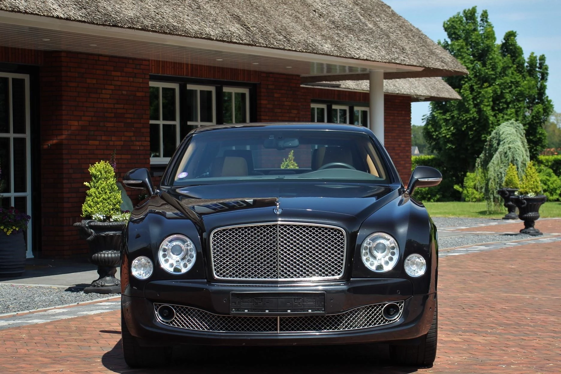 Hoofdafbeelding Bentley Mulsanne