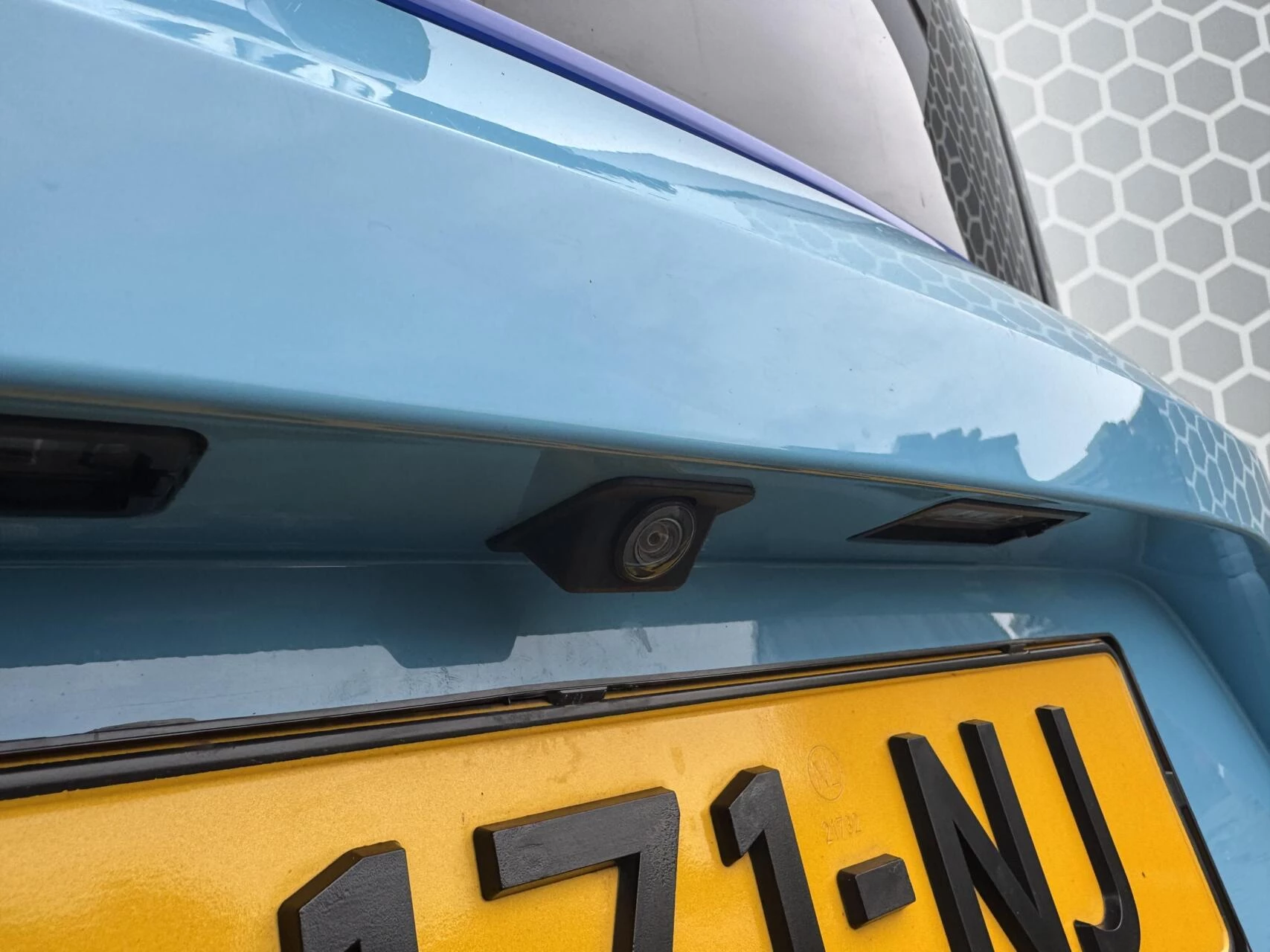 Hoofdafbeelding Volkswagen e-up!