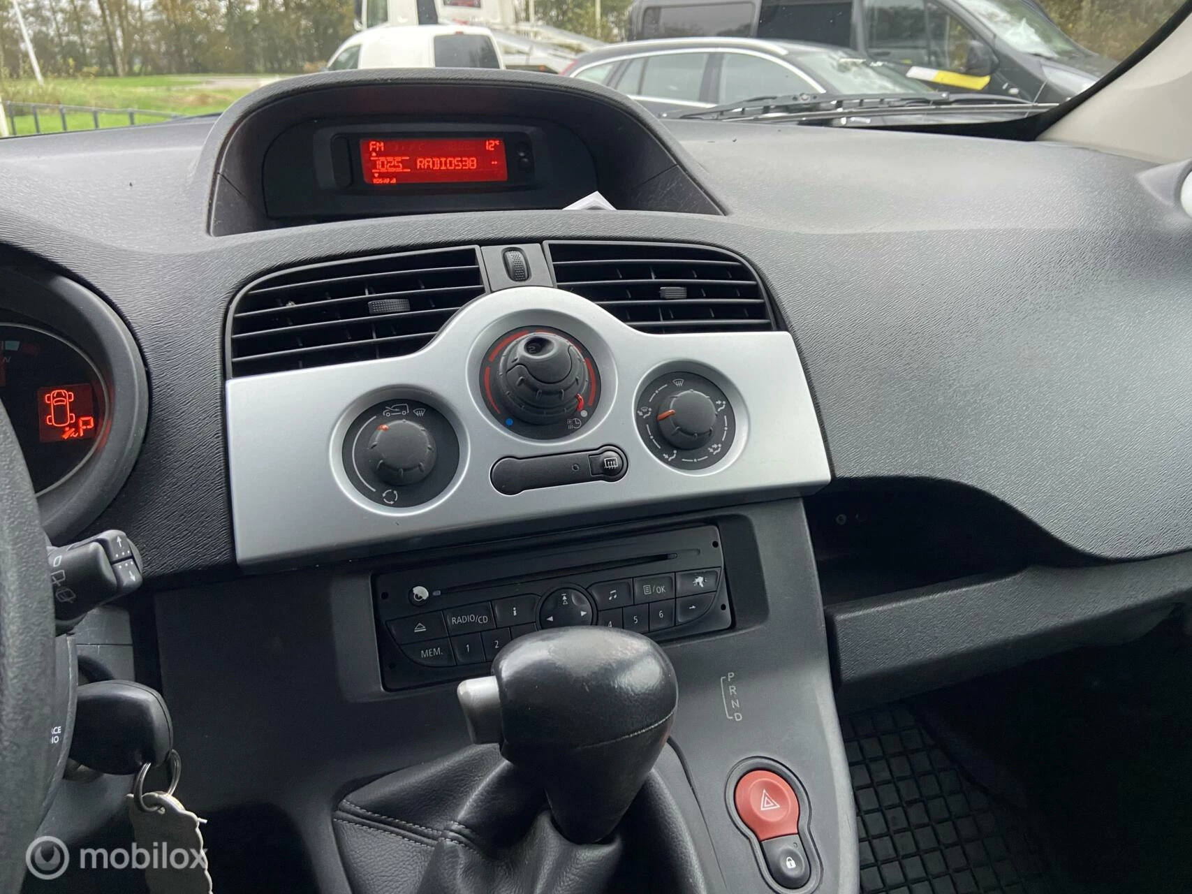 Hoofdafbeelding Renault Kangoo Z.E.