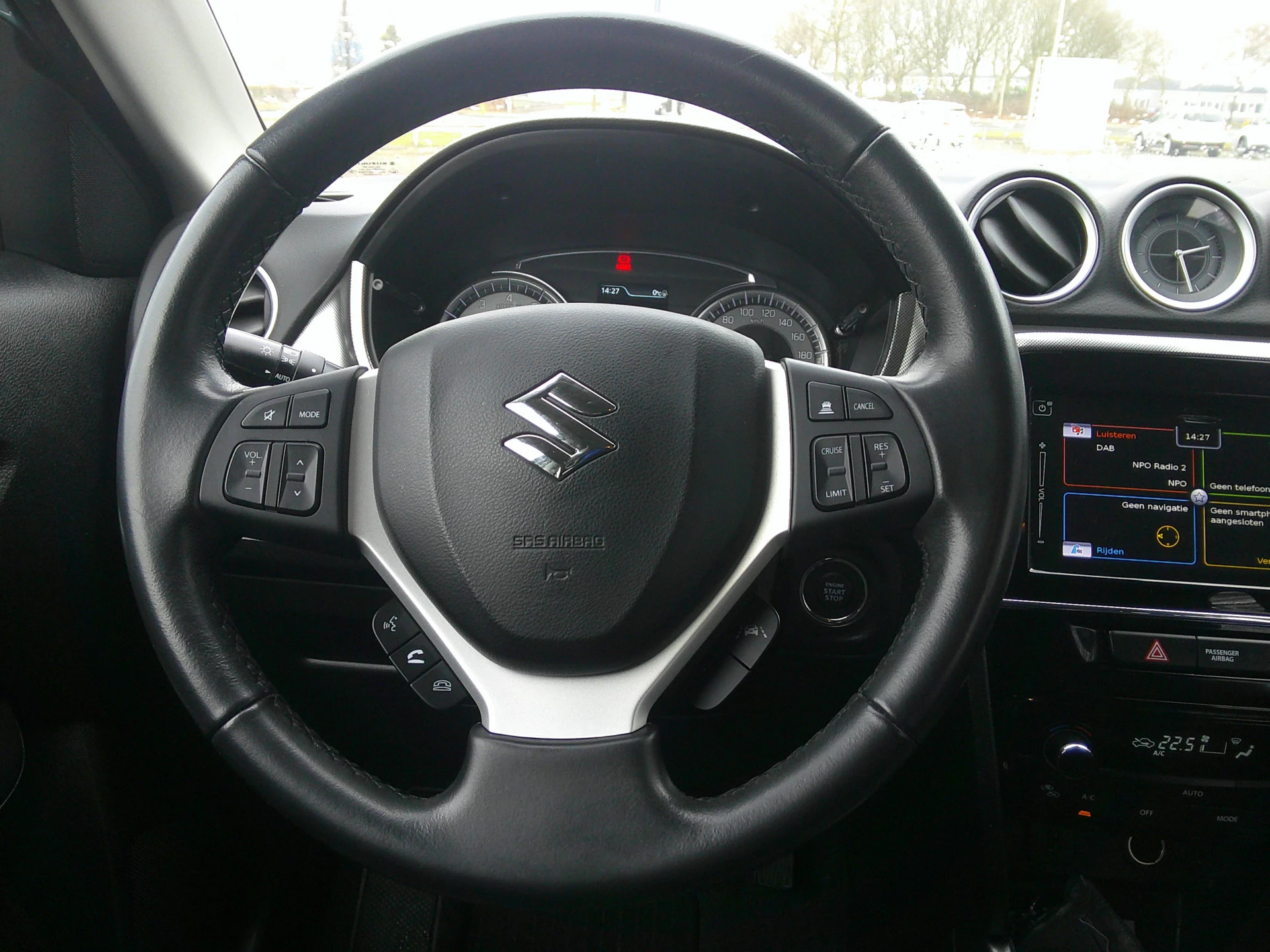 Hoofdafbeelding Suzuki Vitara