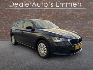 Hoofdafbeelding Škoda Scala Škoda Scala 1.0 TSI AIRCO APPLE CAR CRUISE LED