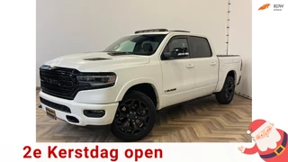 Dodge RAM 1500 5.7 V8 4x4 Crew Cab Limited|PANO|RAMBOX|HUD|LUCHTVERING|HK|VOL!!!
