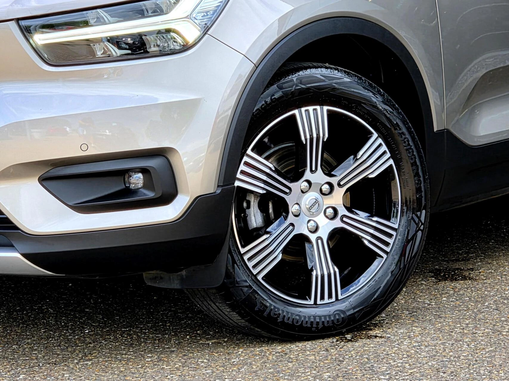 Hoofdafbeelding Volvo XC40