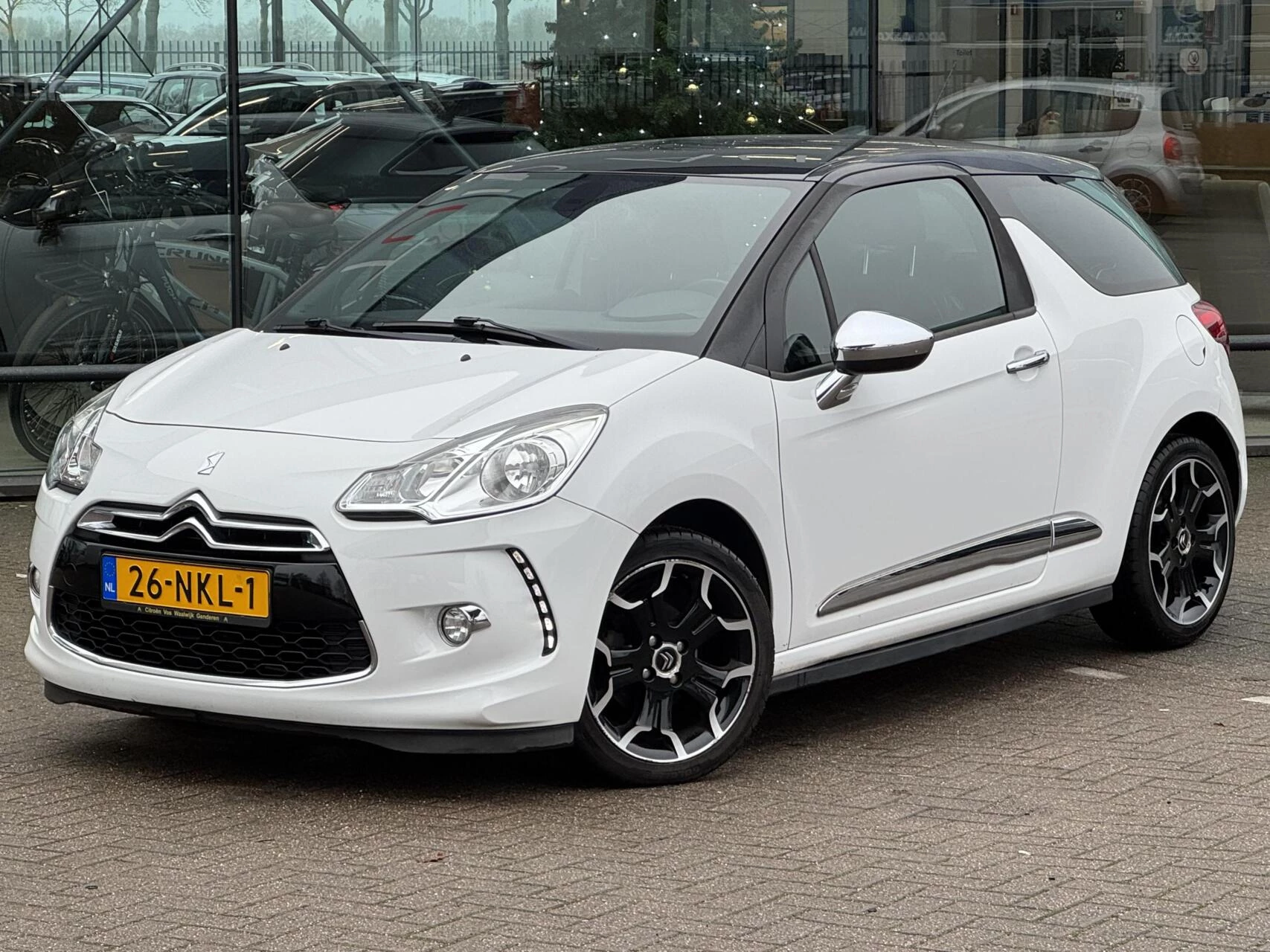Hoofdafbeelding Citroën DS3