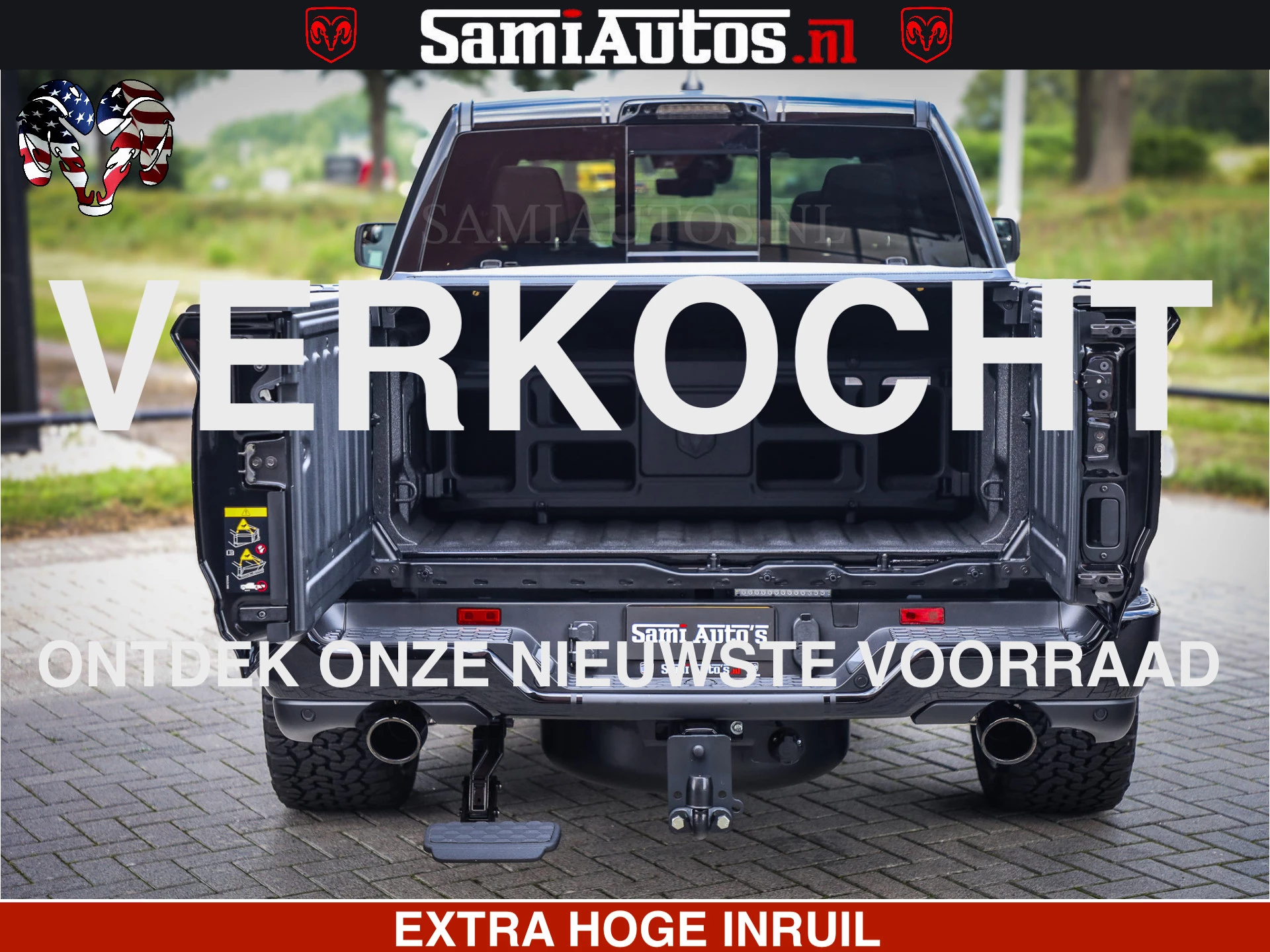 Hoofdafbeelding Dodge Ram 1500