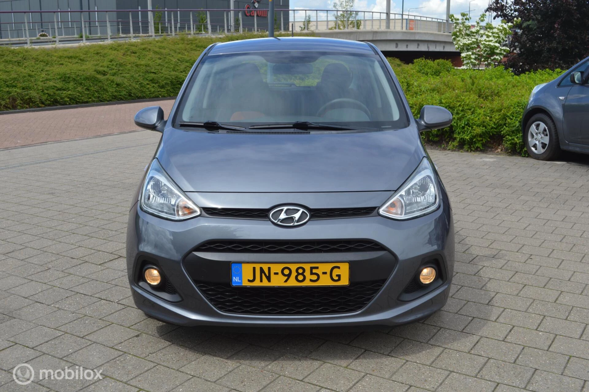 Hoofdafbeelding Hyundai i10