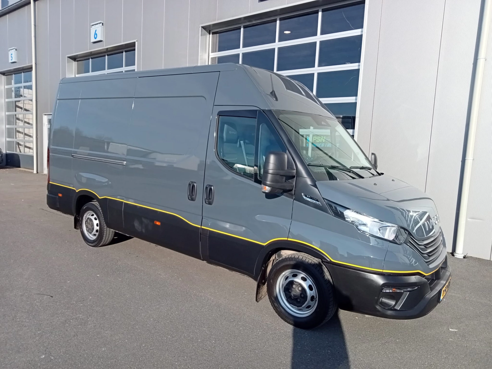 Hoofdafbeelding Iveco Daily