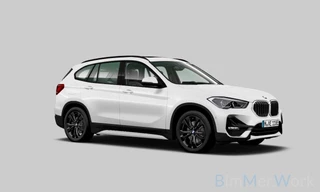 BMW X1 xDrive25e Sportline Pano|Trekh|H&K|Memory|Cam|Stuurvw|HUD