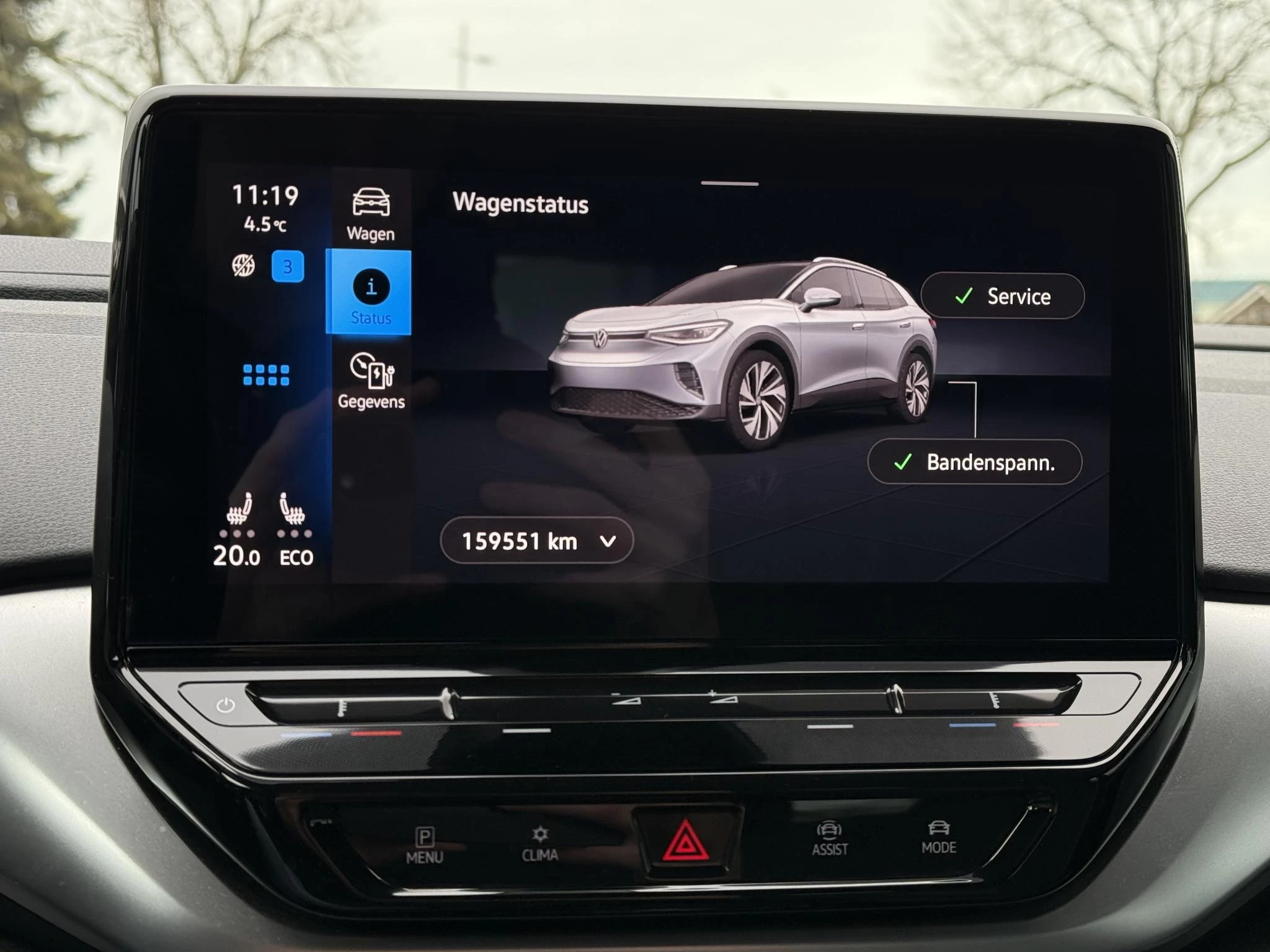 Hoofdafbeelding Volkswagen ID.4