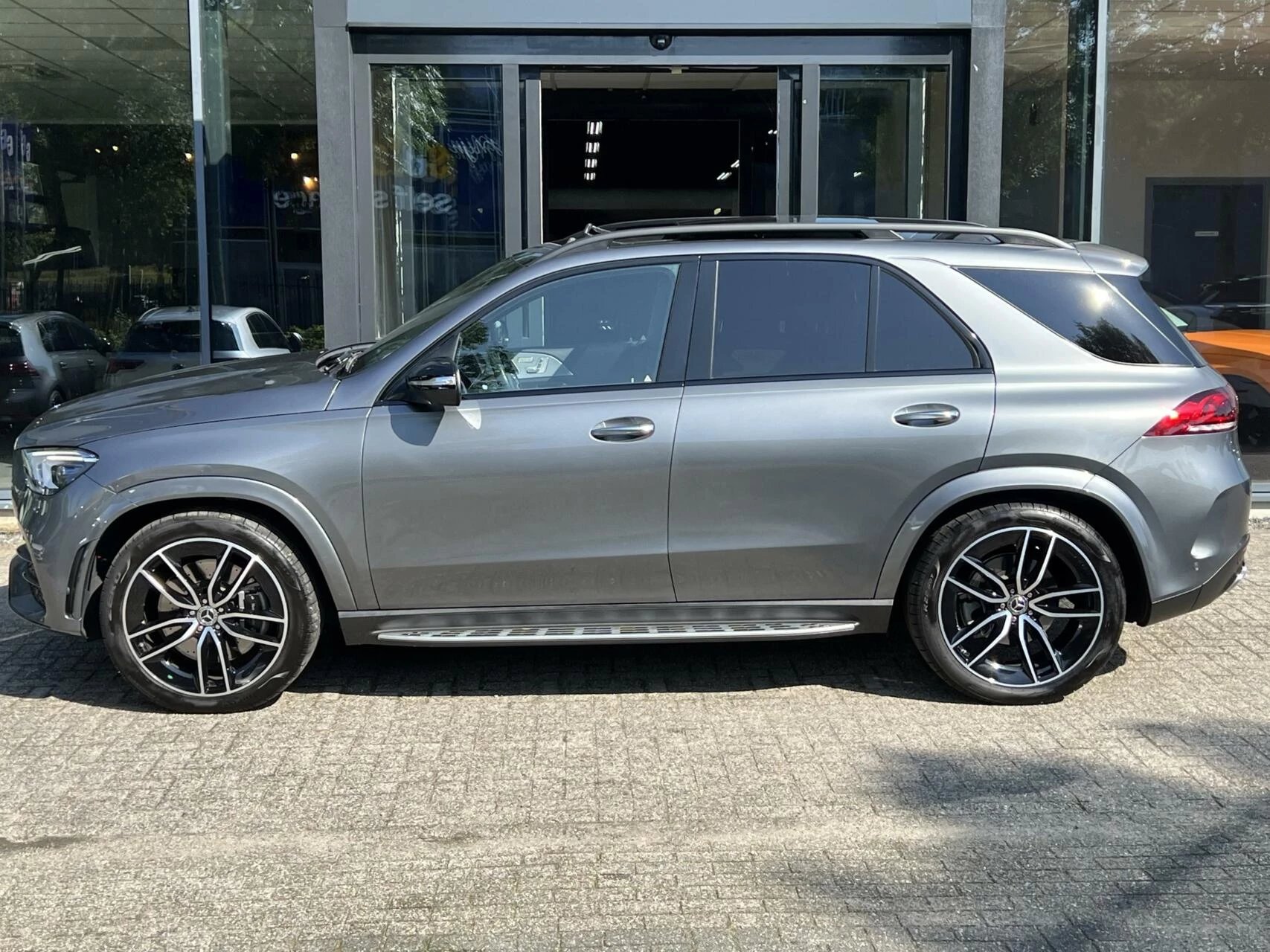 Hoofdafbeelding Mercedes-Benz GLE