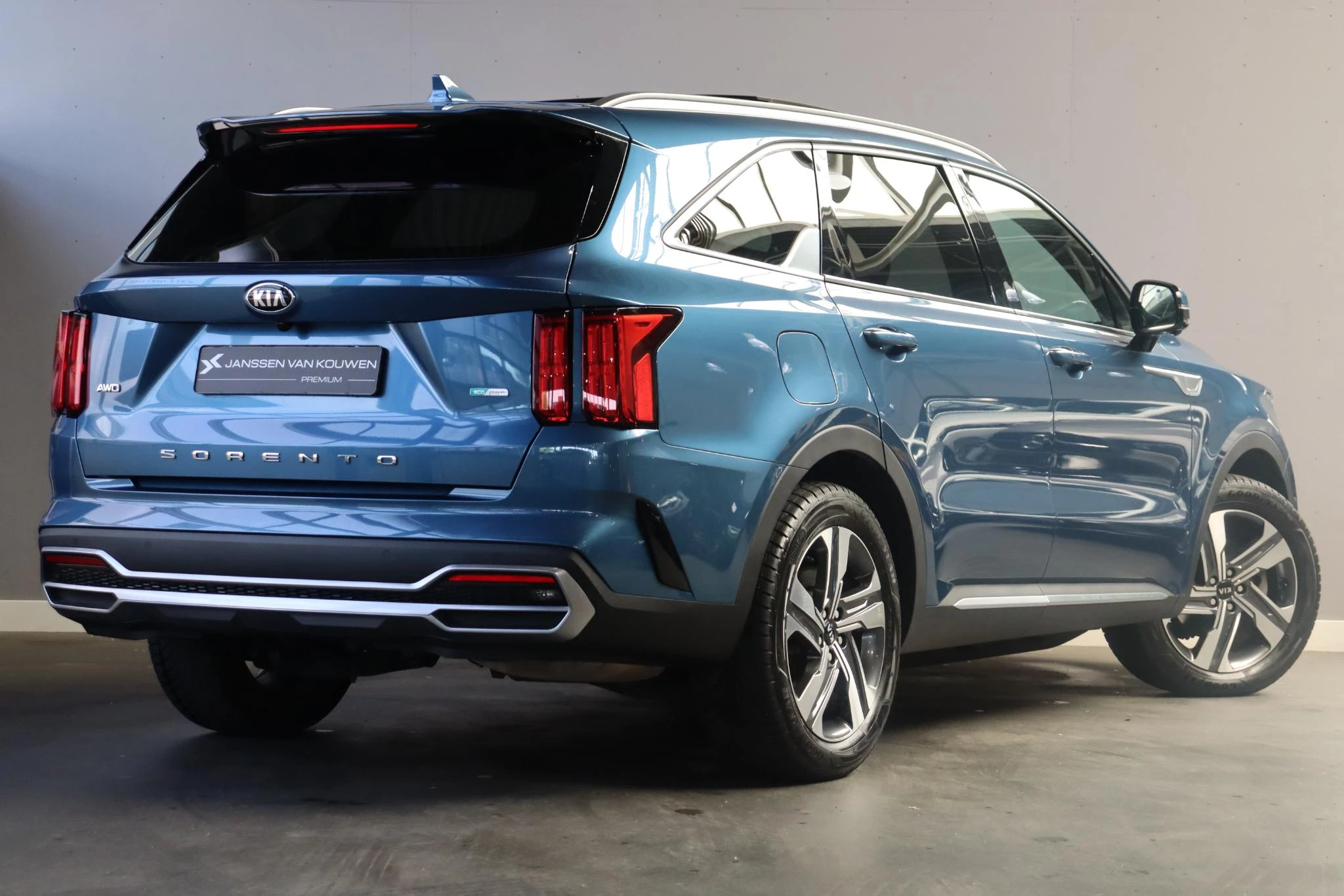 Hoofdafbeelding Kia Sorento