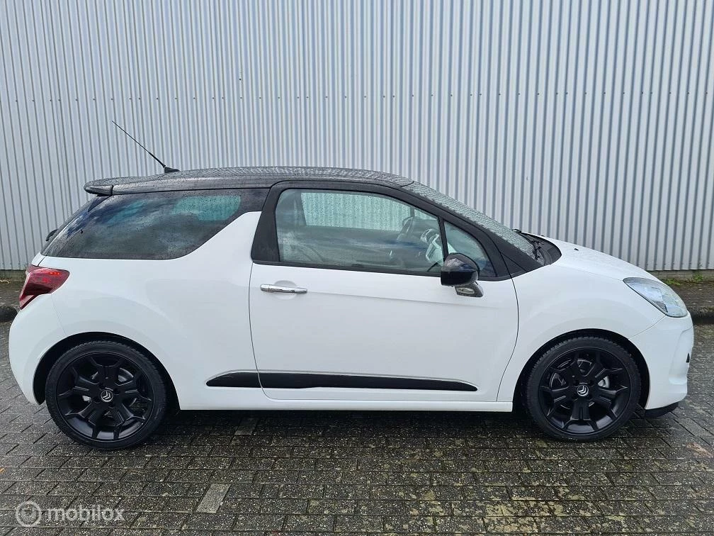 Hoofdafbeelding Citroën DS3