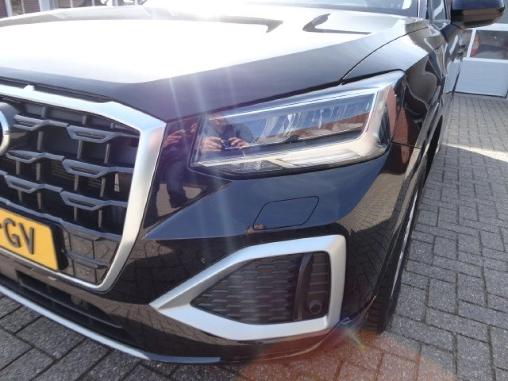 Hoofdafbeelding Audi Q2