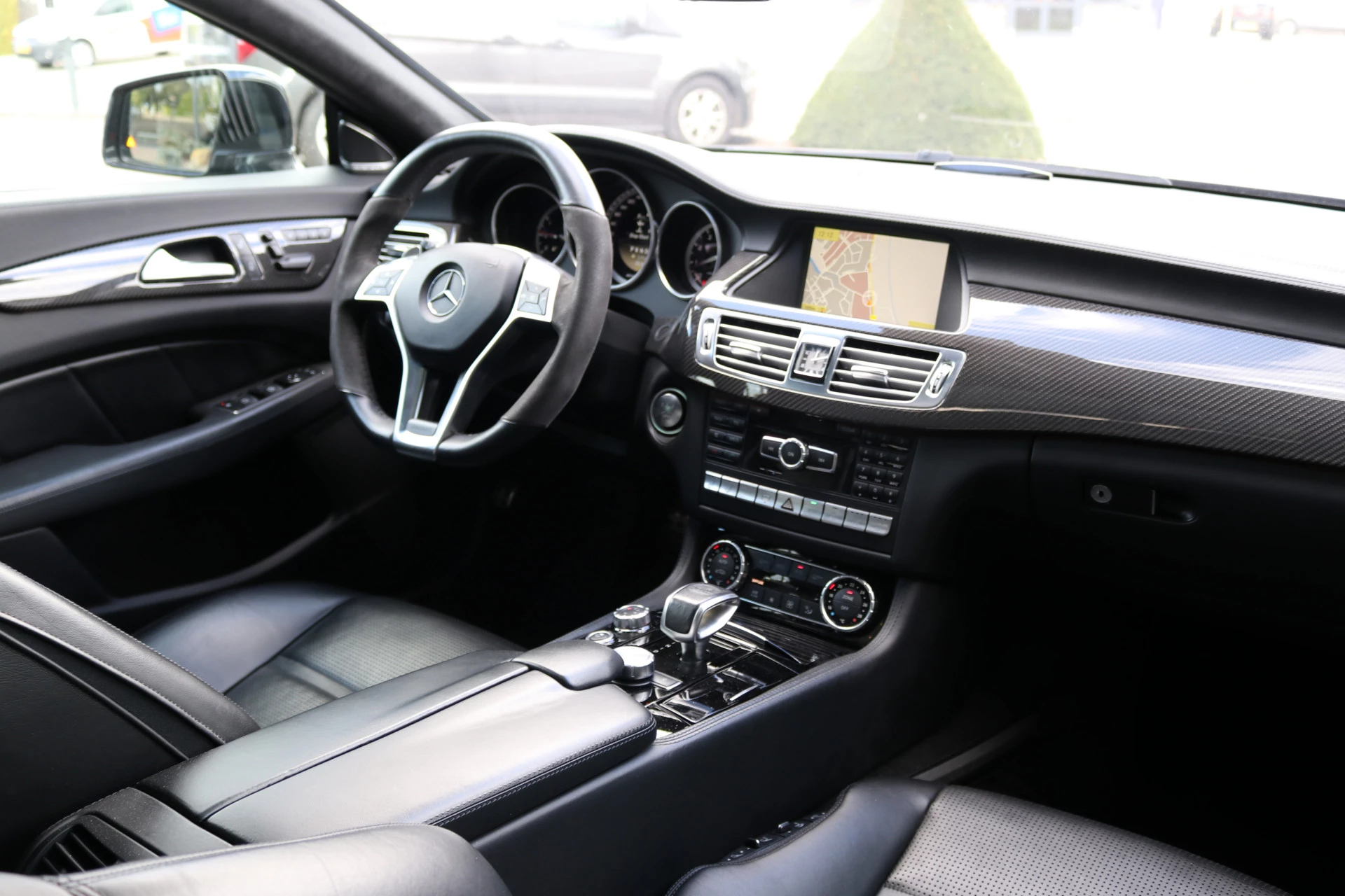 Hoofdafbeelding Mercedes-Benz CLS