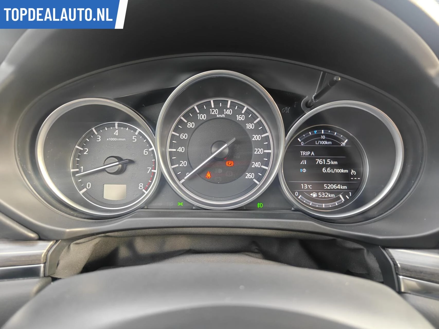 Hoofdafbeelding Mazda CX-5