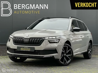 Skoda Kamiq 1.5 TSI Monte Carlo DSG|virtual|Pano|Carplay|18”