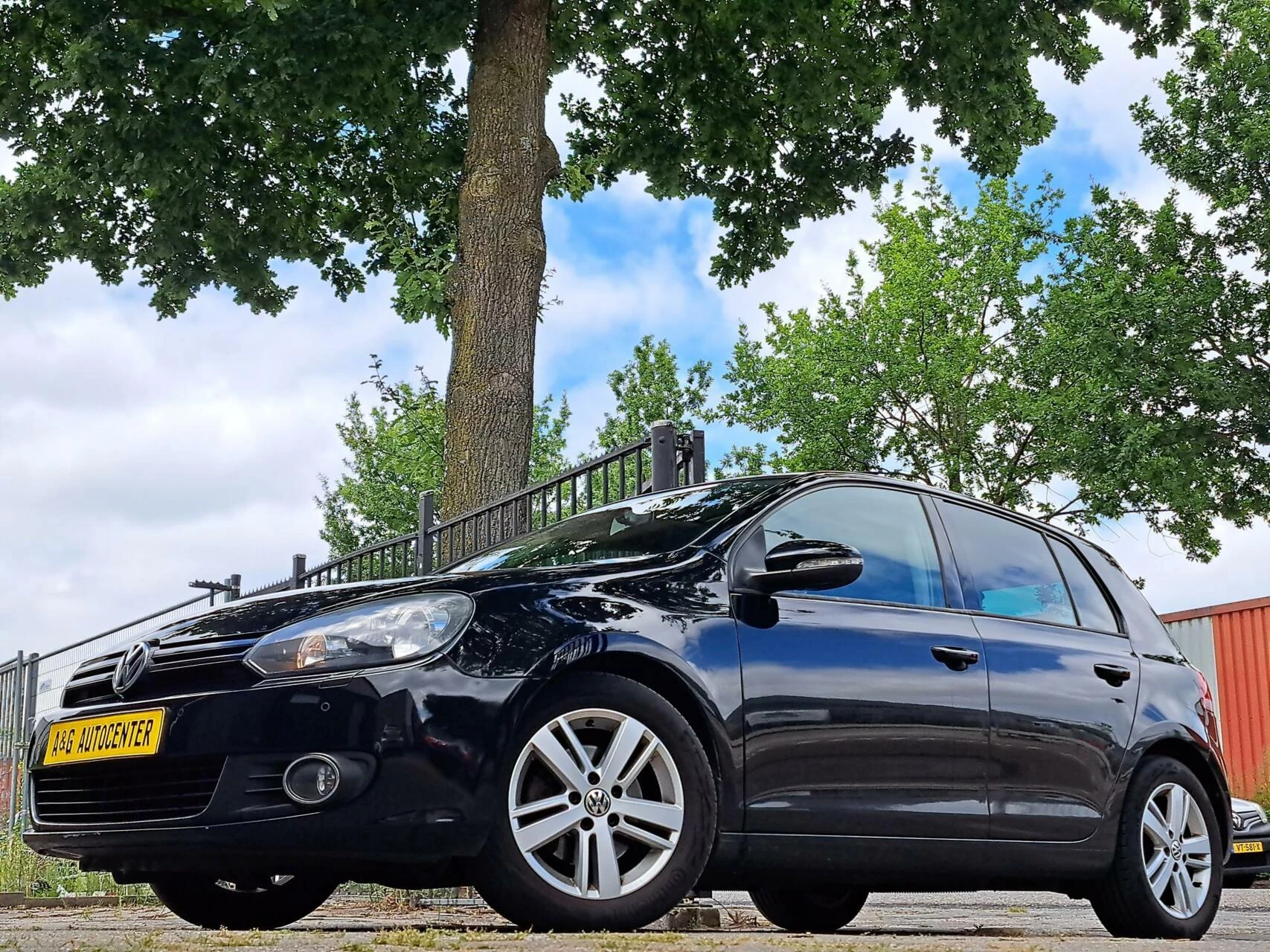 Hoofdafbeelding Volkswagen Golf