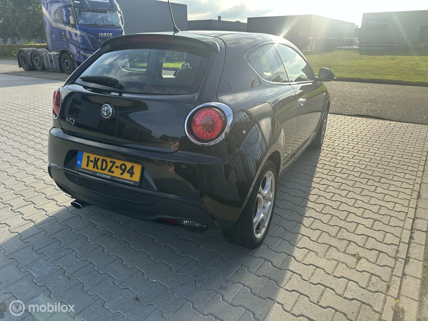 Hoofdafbeelding Alfa Romeo MiTo