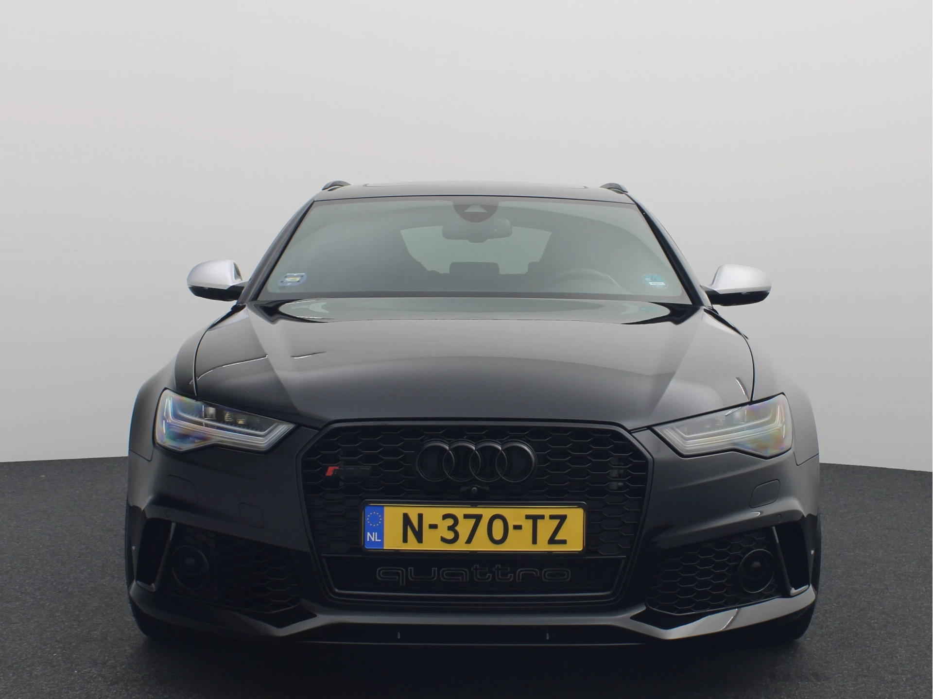 Hoofdafbeelding Audi RS6