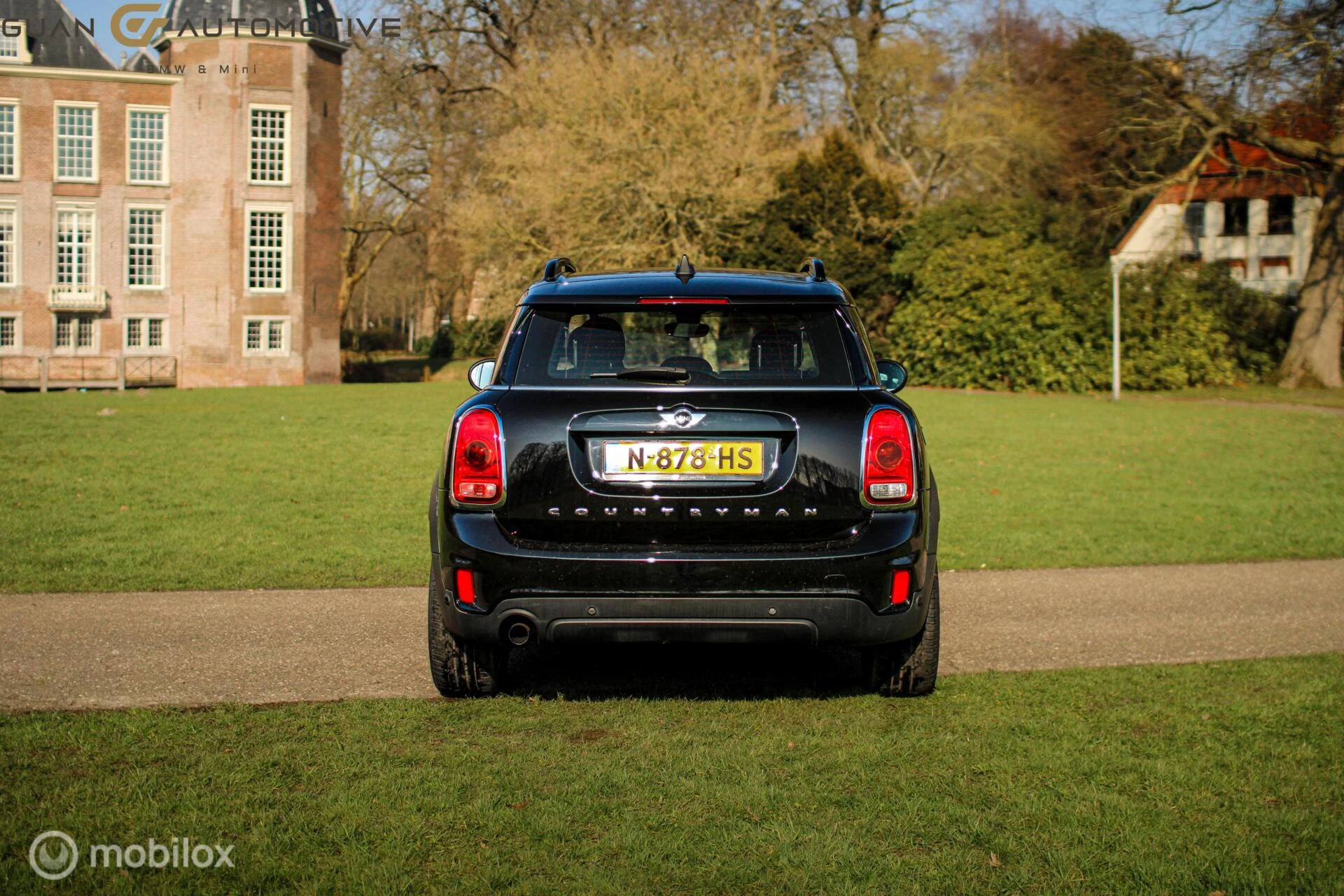 Hoofdafbeelding MINI Countryman
