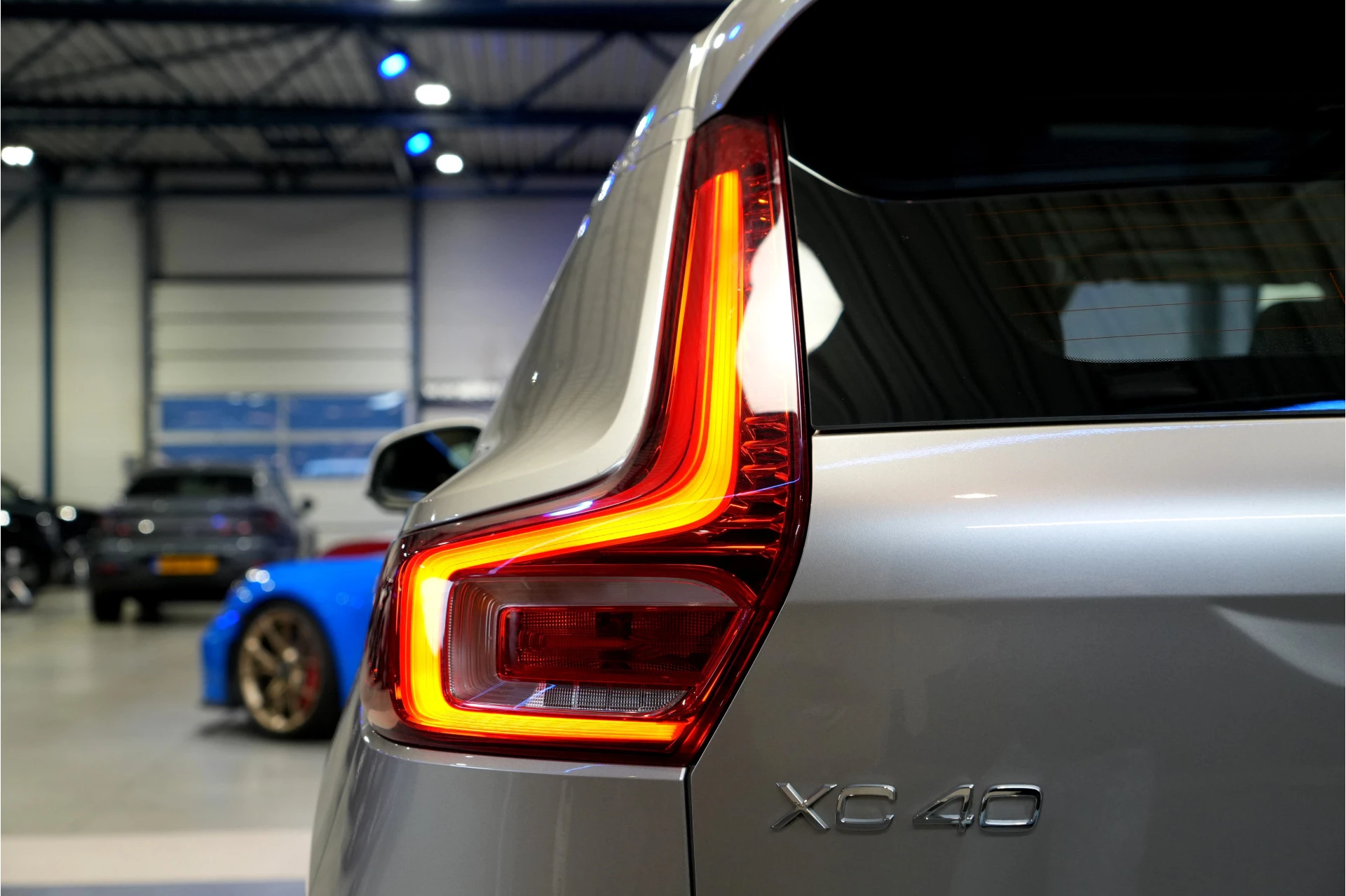 Hoofdafbeelding Volvo XC40