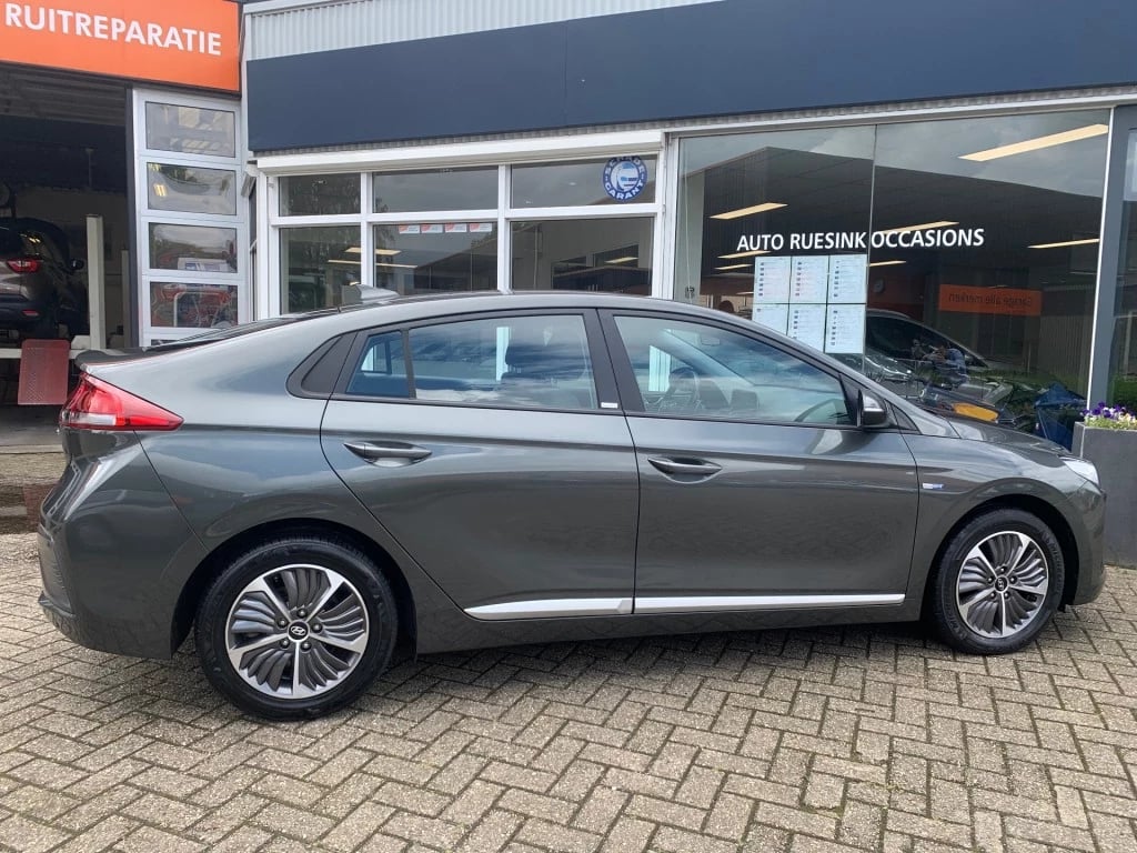 Hoofdafbeelding Hyundai IONIQ