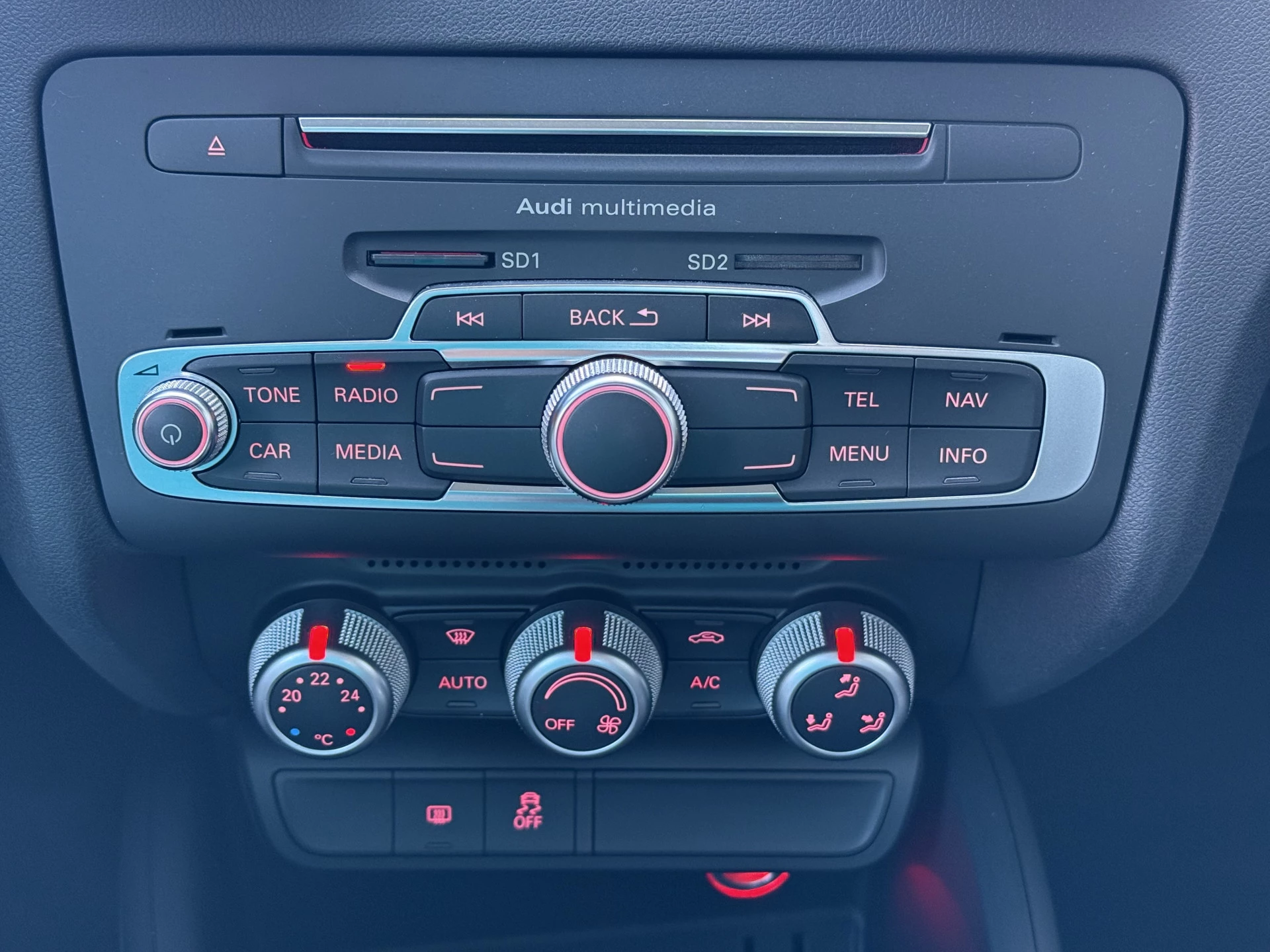Hoofdafbeelding Audi A1 Sportback