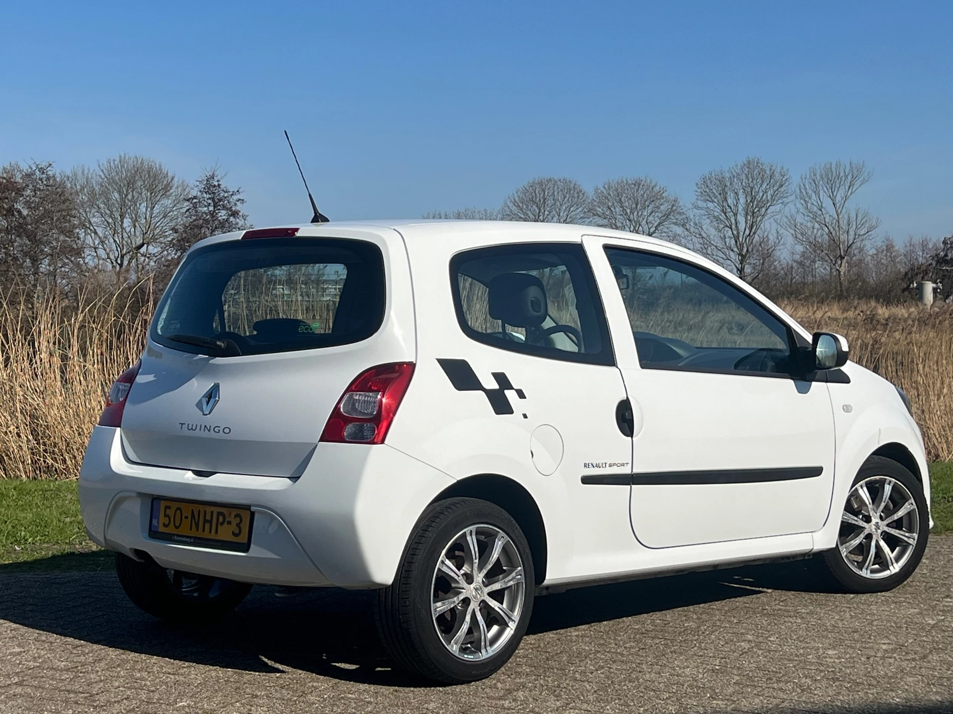 Hoofdafbeelding Renault Twingo
