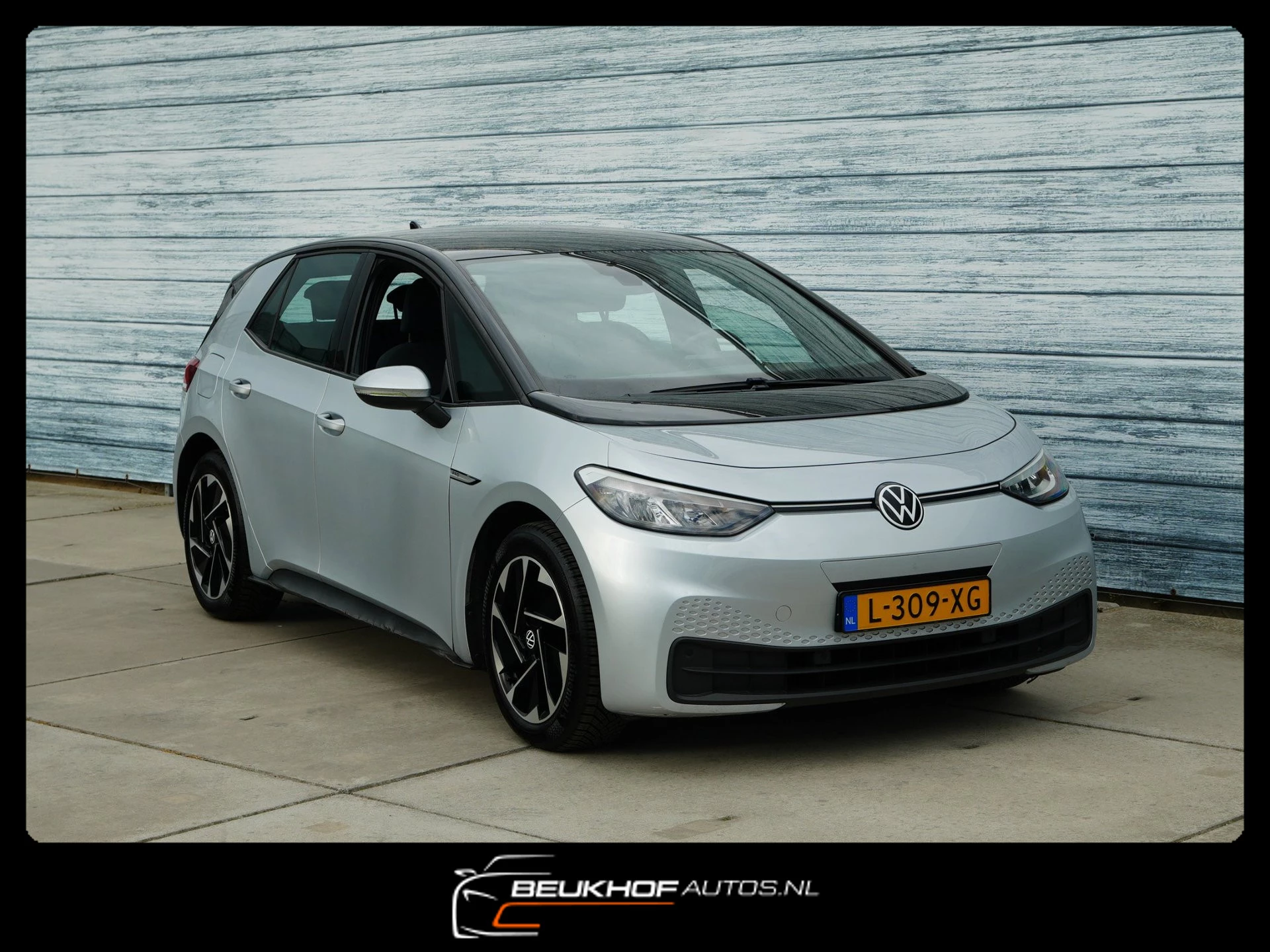 Hoofdafbeelding Volkswagen ID.3