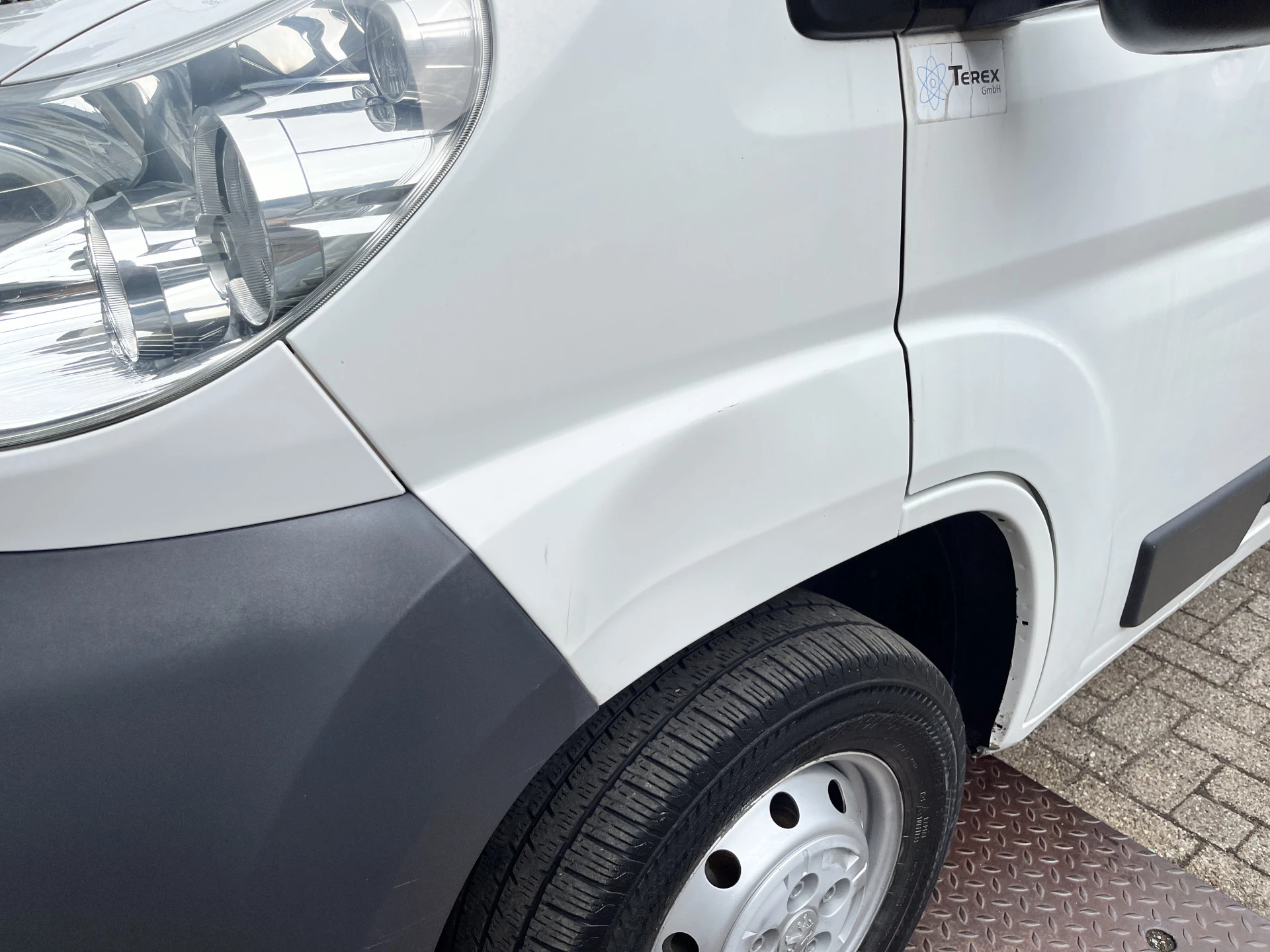 Hoofdafbeelding Peugeot Boxer