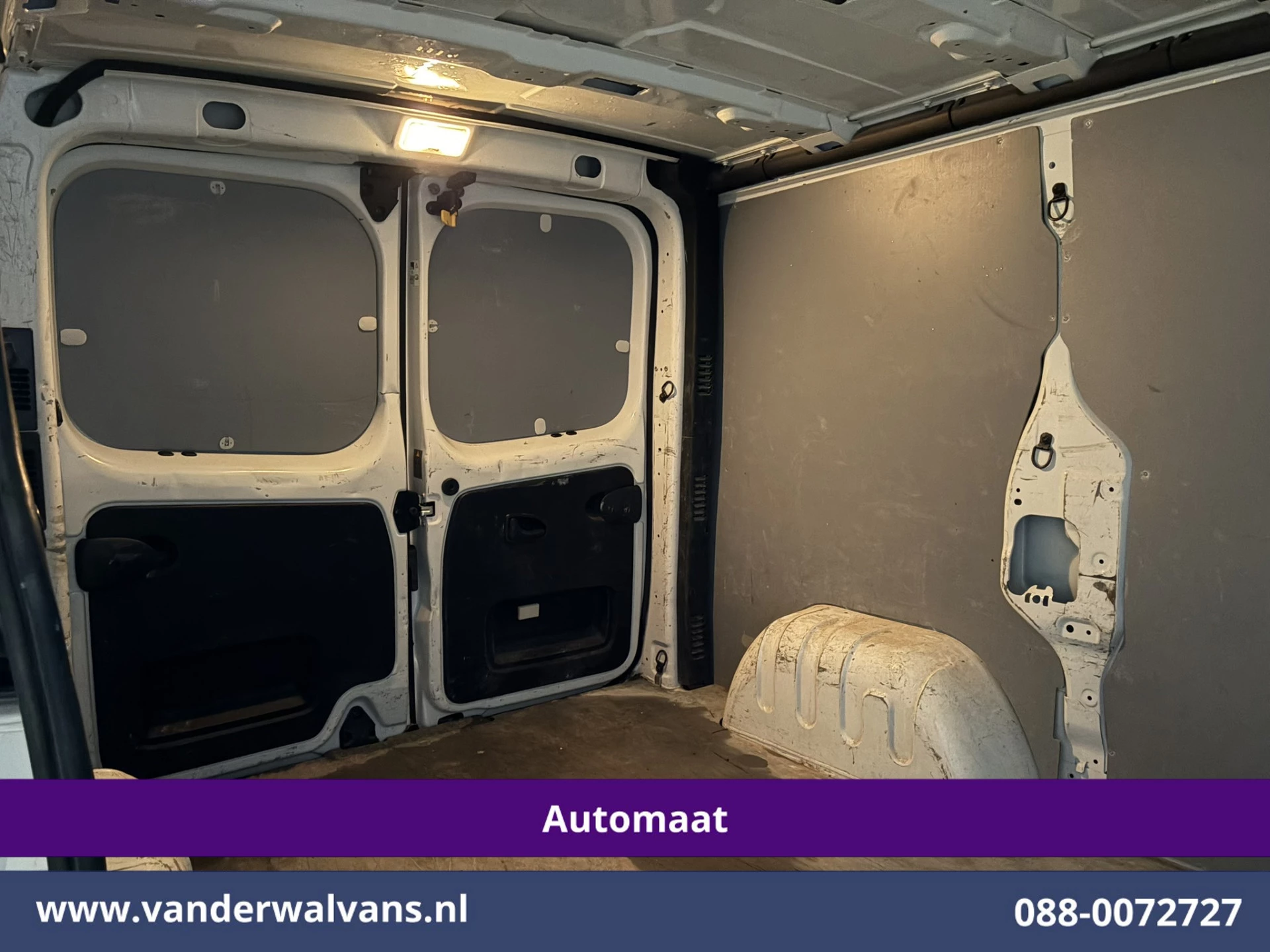 Hoofdafbeelding Renault Trafic