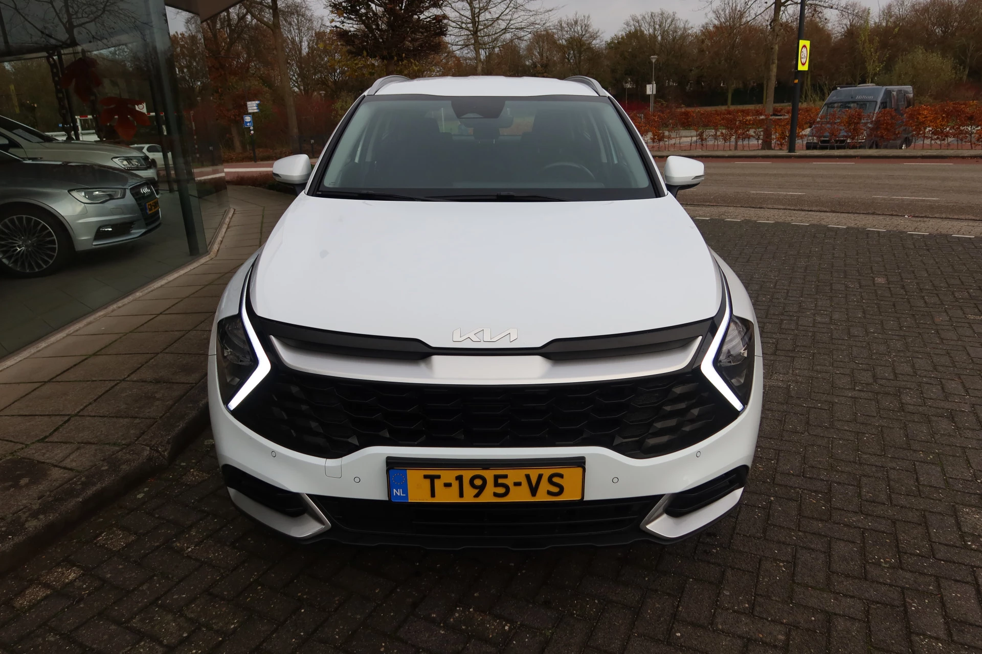 Hoofdafbeelding Kia Sportage