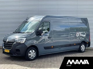 Hoofdafbeelding Renault Master Renault Master T35 2.3 dCi 150pk L3H2 LED Bluetooth Cruise Navi Trekhaak Airco Sensoren Camera