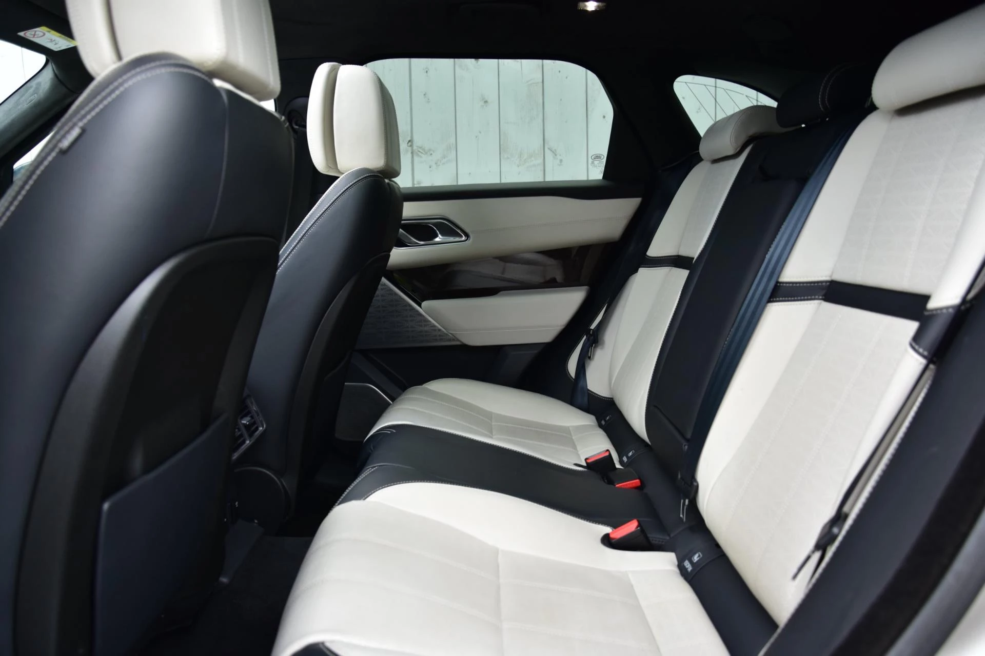 Hoofdafbeelding Land Rover Range Rover Velar