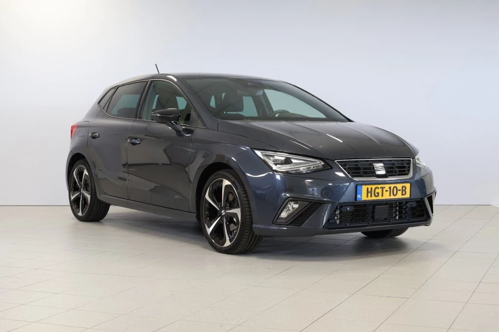 Hoofdafbeelding SEAT Ibiza