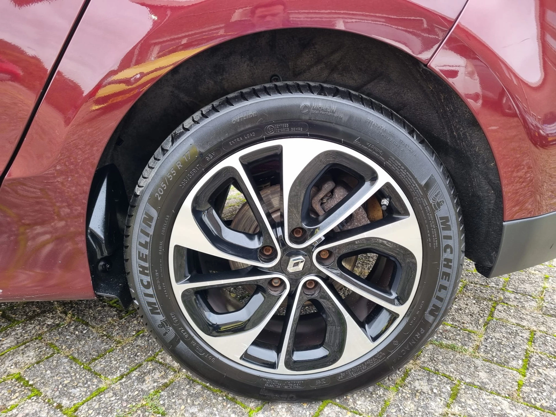 Hoofdafbeelding Renault Grand Scénic