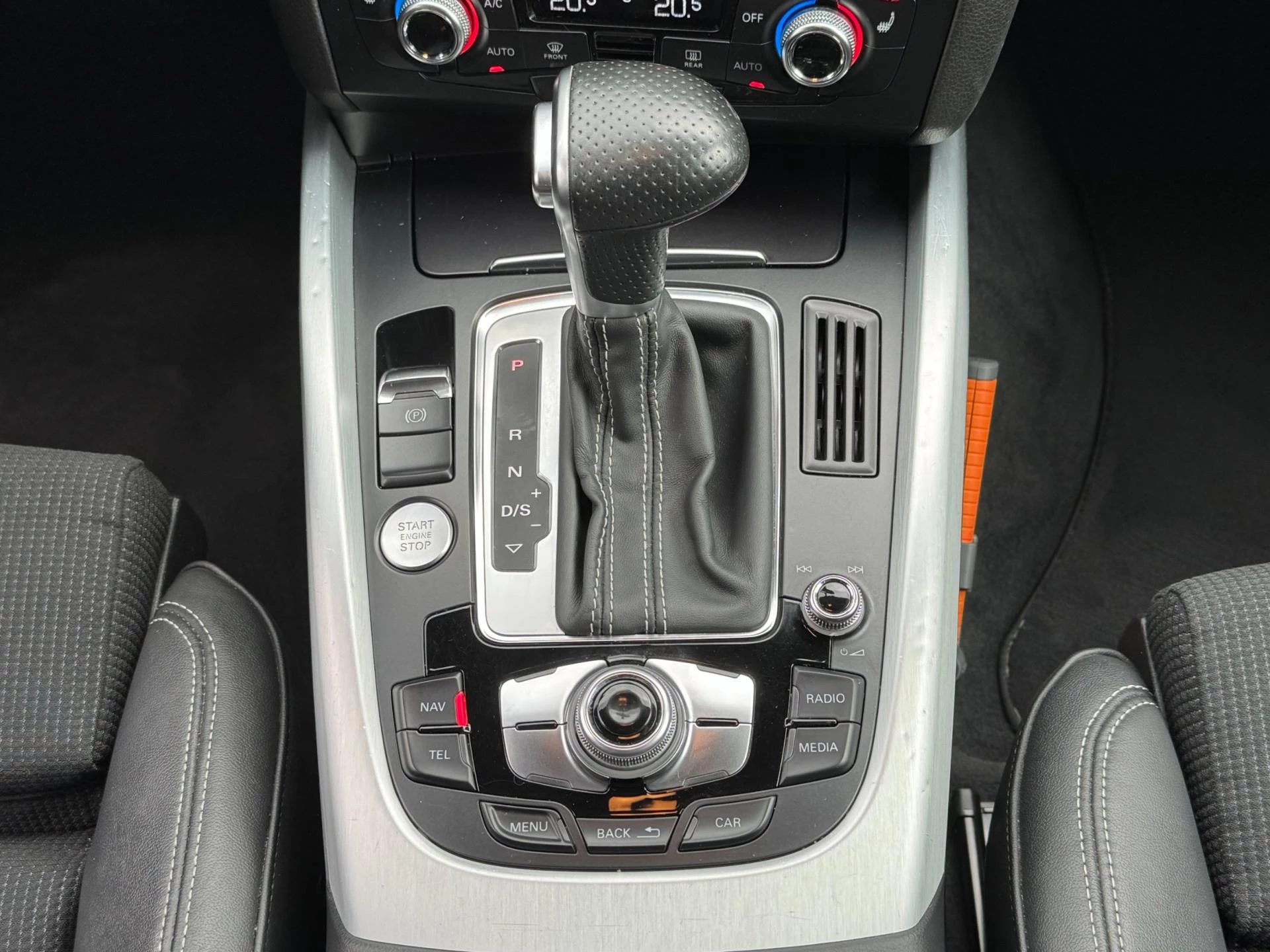 Hoofdafbeelding Audi Q5