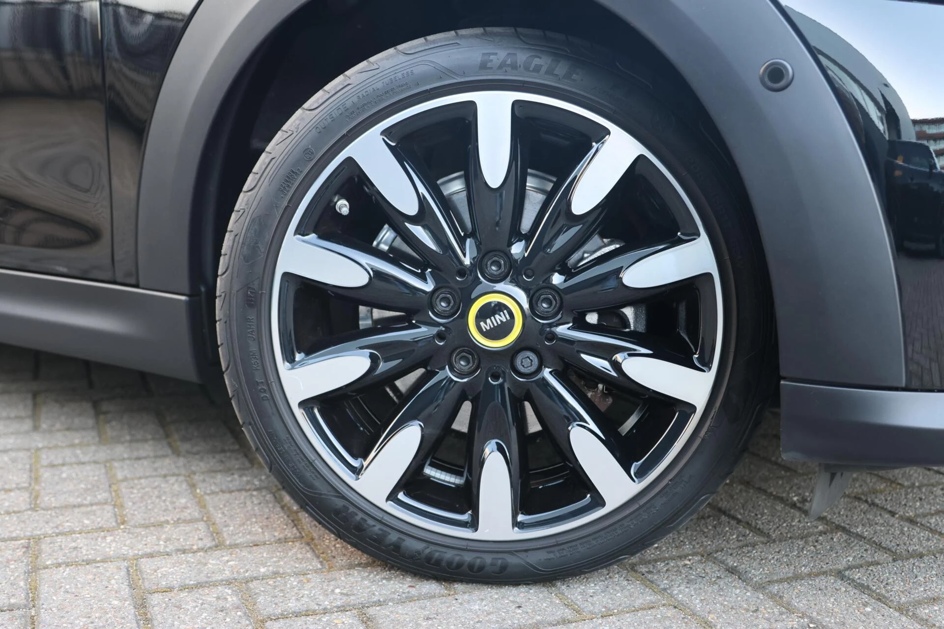 Hoofdafbeelding MINI Electric