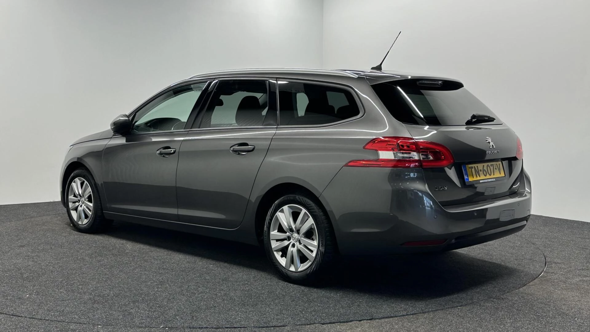 Hoofdafbeelding Peugeot 308