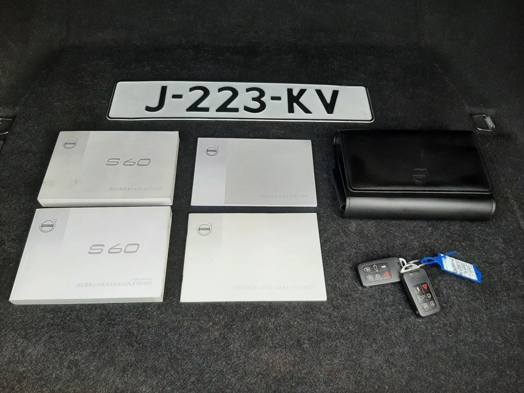 Hoofdafbeelding Volvo S60