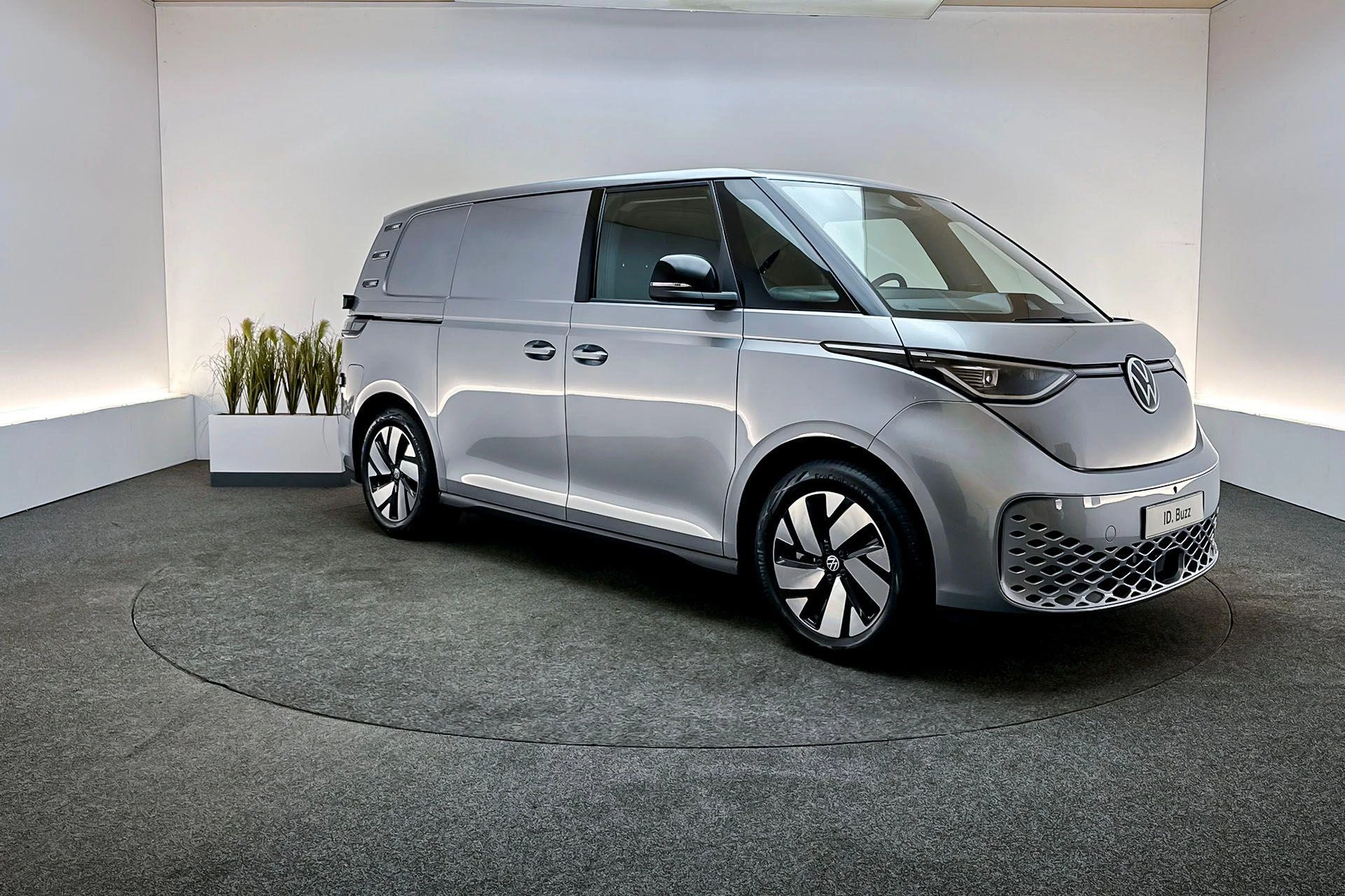 Hoofdafbeelding Volkswagen ID. Buzz Cargo