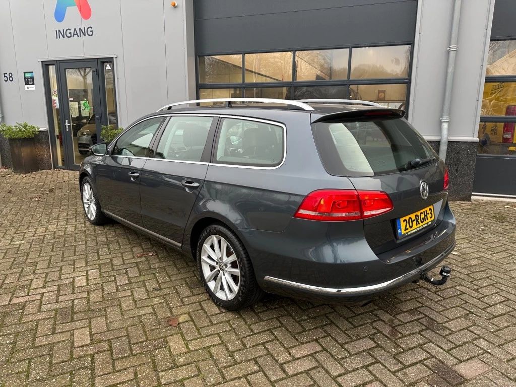 Hoofdafbeelding Volkswagen Passat