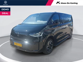 Hoofdafbeelding Volkswagen e-Transporter Volkswagen e-Transporter 32 L2H1 Bulli 64 kWh