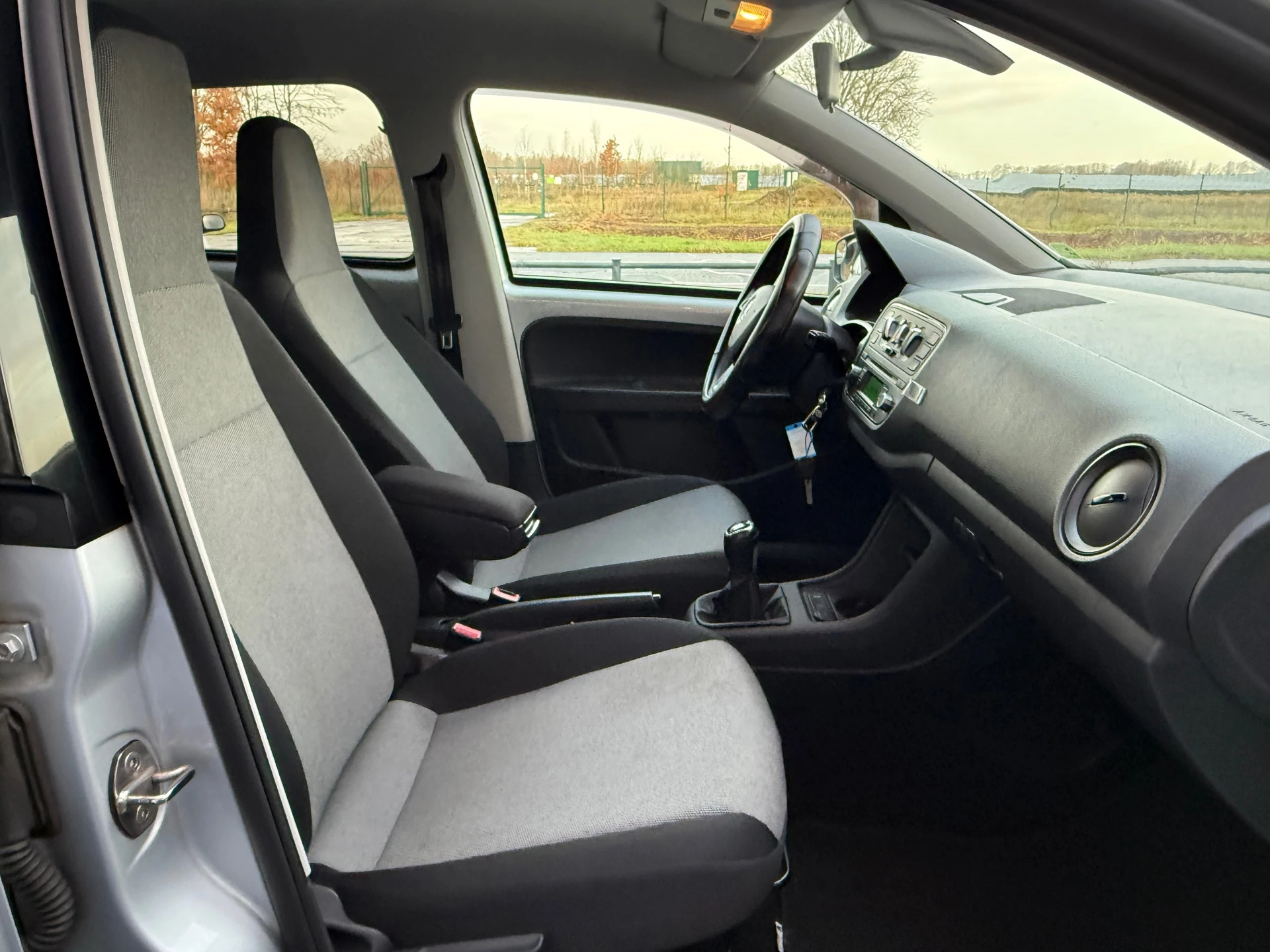 Hoofdafbeelding Škoda Citigo